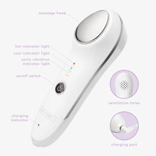 Load image into Gallery viewer, Forever Young | Hot & Cold Rejuvenating Facial Wand